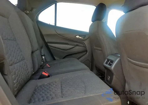 2020 Chevrolet Equinox Lt from USA, damaged, VIN 3GNAXKEV9LS520296